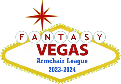Fantasy Vegas Armchair League 2022/2023