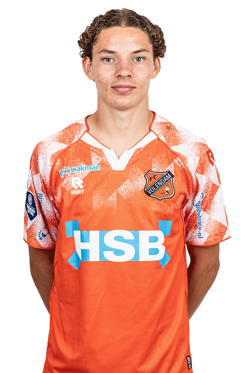 Robin van Cruijsen