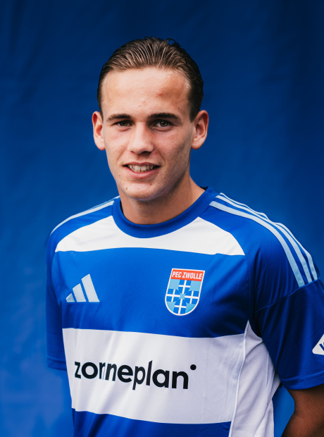 Scott Calderwood