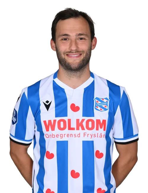 Joris van Overeem