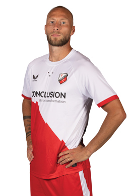 Mike van der Hoorn
