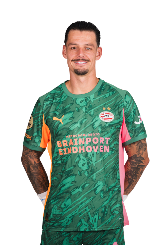 Nick Olij