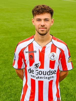 Mitchell van Bergen