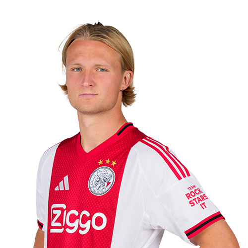 Kasper Dolberg
