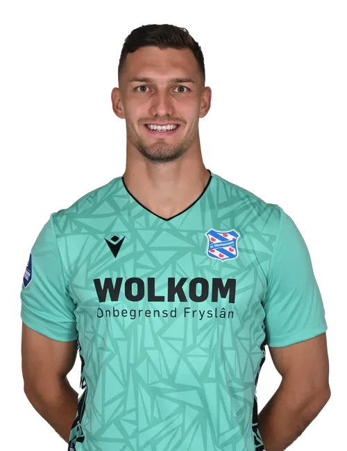 Nordin Bakker