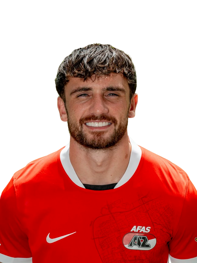 Troy Parrott