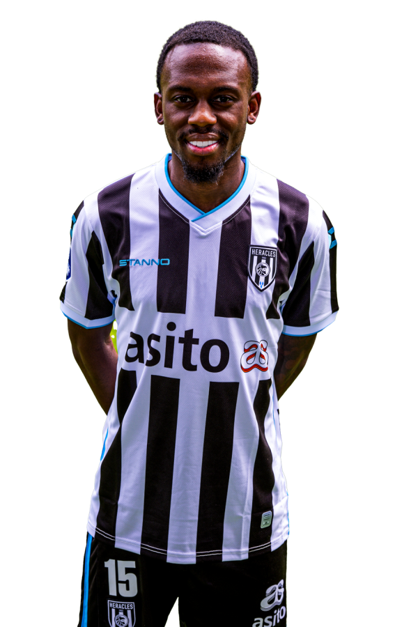 Djevencio van der Kust