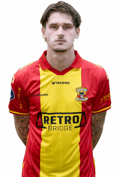 Thibo Baeten