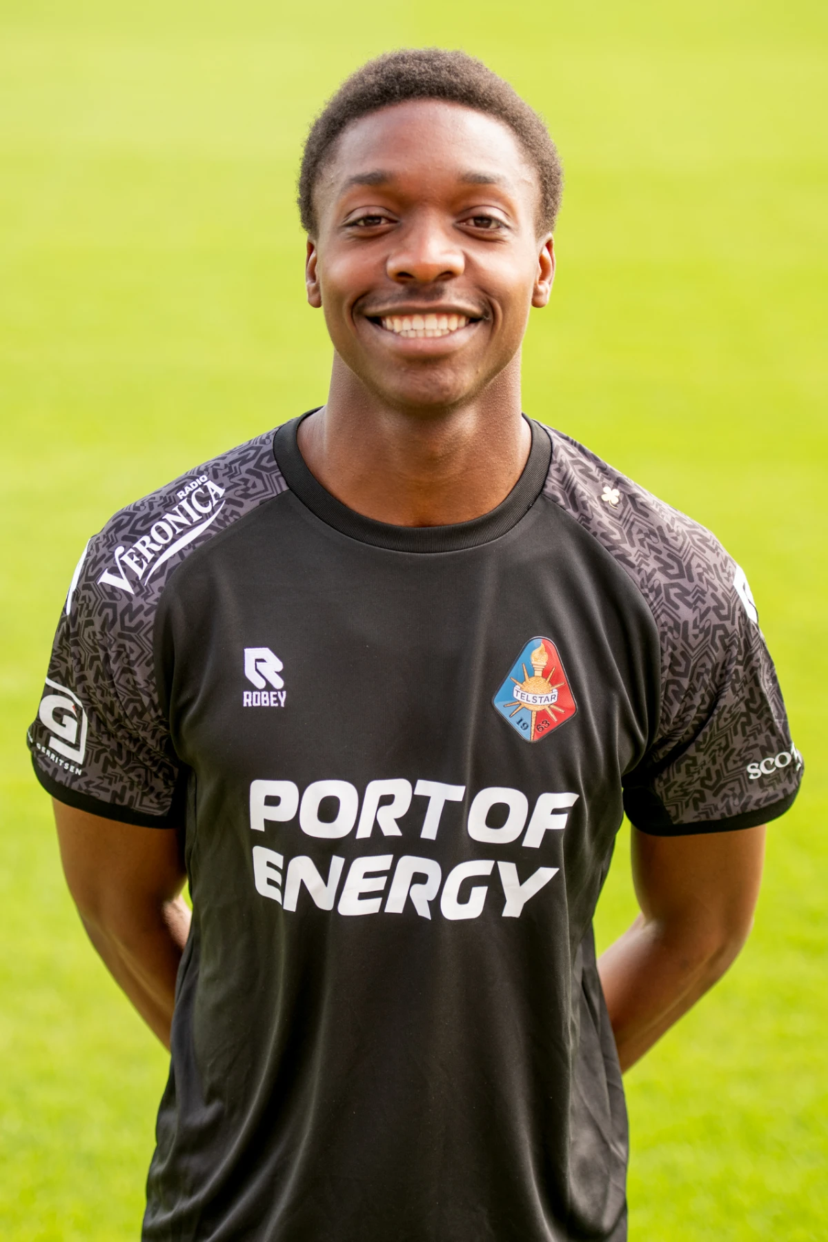 Tyrick Bodak