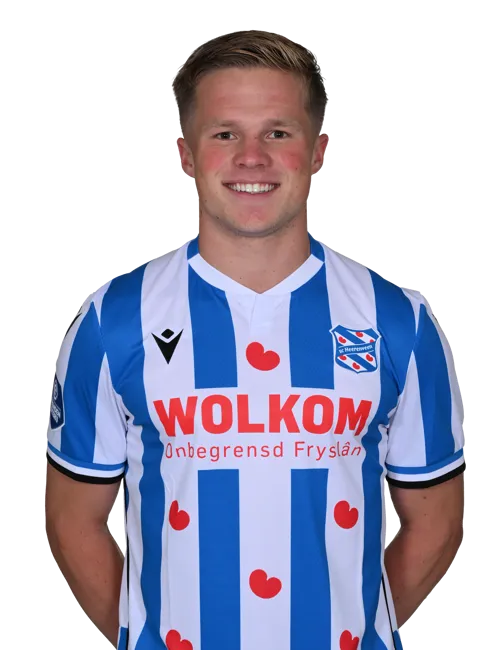 Levi Smans