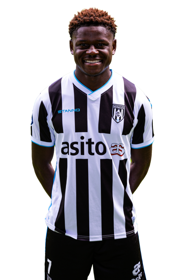 Bryan Limbombe