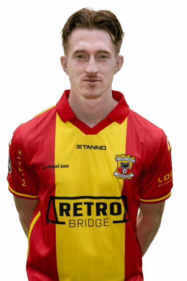 Xander Blomme