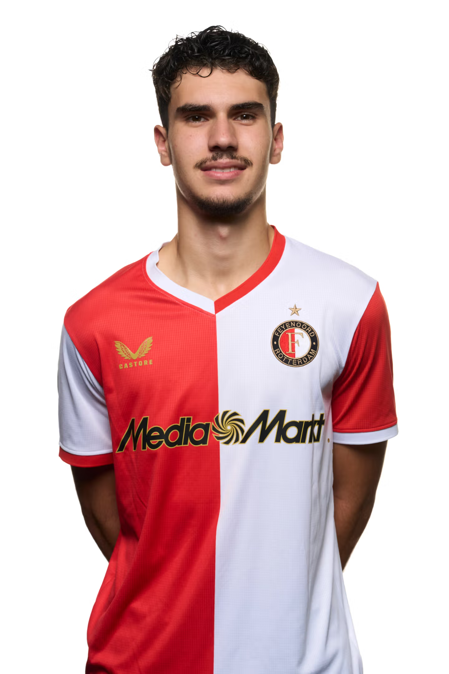 Shaqueel van Persie