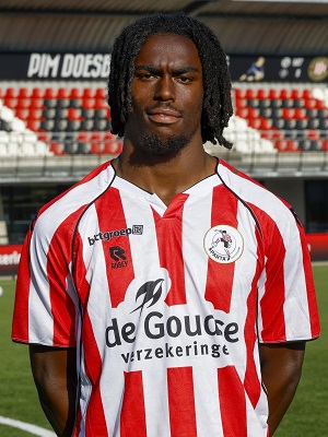 Jelani Seedorf